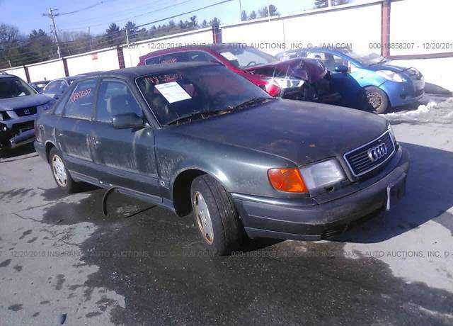 Audi 100