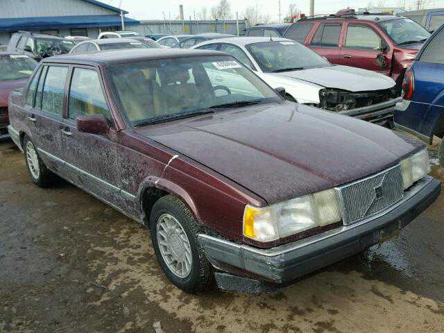 Volvo 960 Series