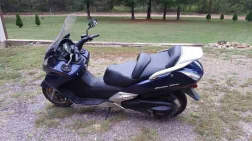 Honda FSC600 (Silver Wing)