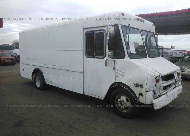 GMC Value Van