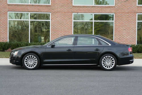 2013 Audi A8