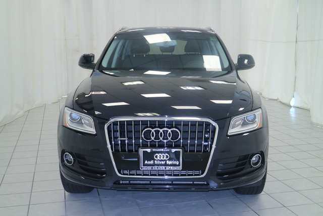 2014 Audi Q5