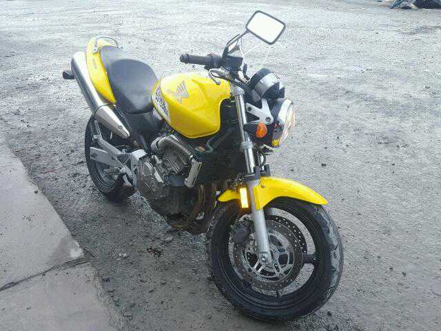 Honda CB600 (599)