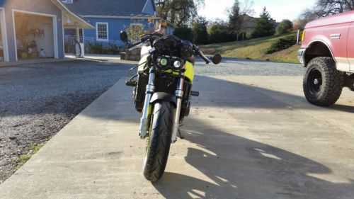 Honda CBR900