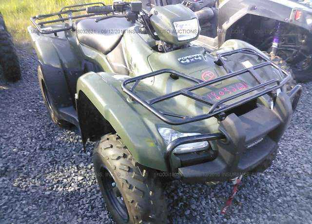 Honda TRX500 (Foreman)