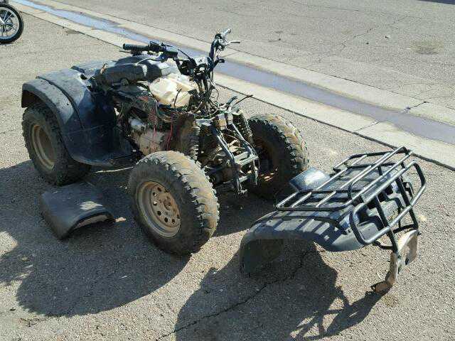 Honda TRX400FW
