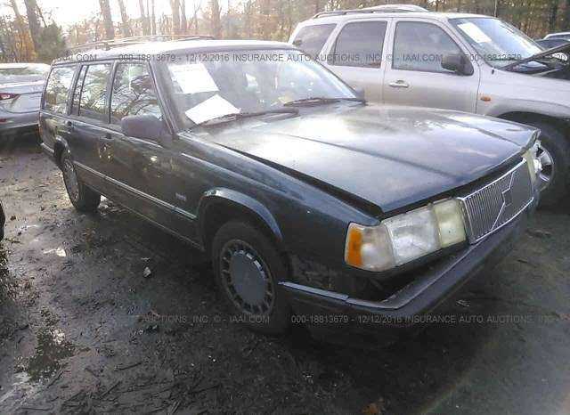 Volvo 940 Series