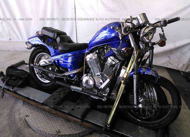 Honda VT600CD (SHADOW VLX DELUXE)