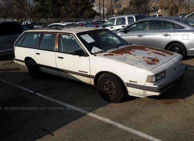 Chevrolet Celebrity