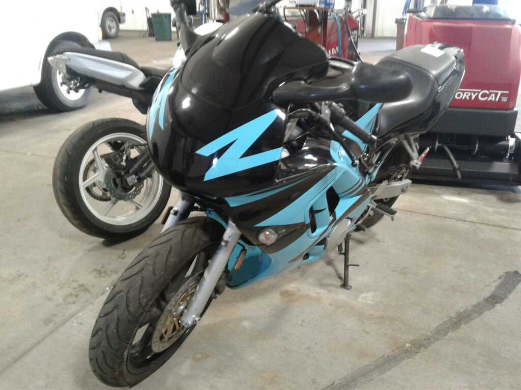 Honda CBR600