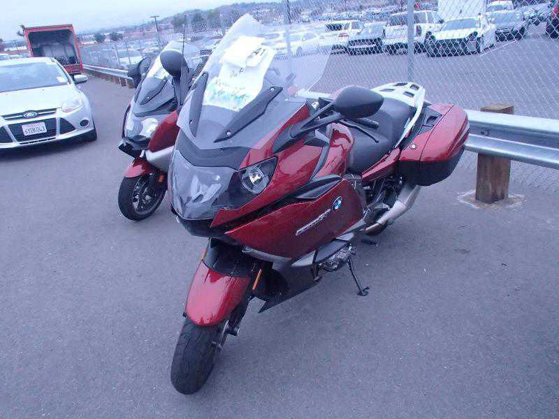 BMW K 1600 GT