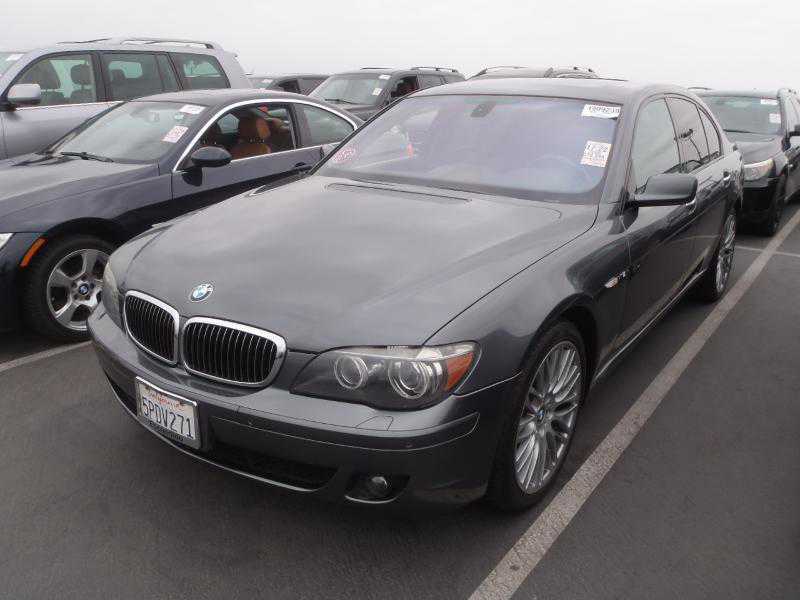 BMW 760i
