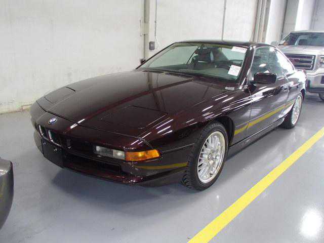 BMW 840Ci