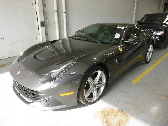 Ferrari F12 Berlinetta