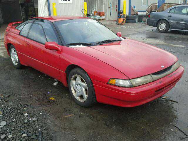 Subaru SVX