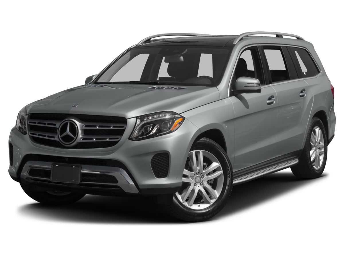 2017 Mercedes-Benz GLS-Class