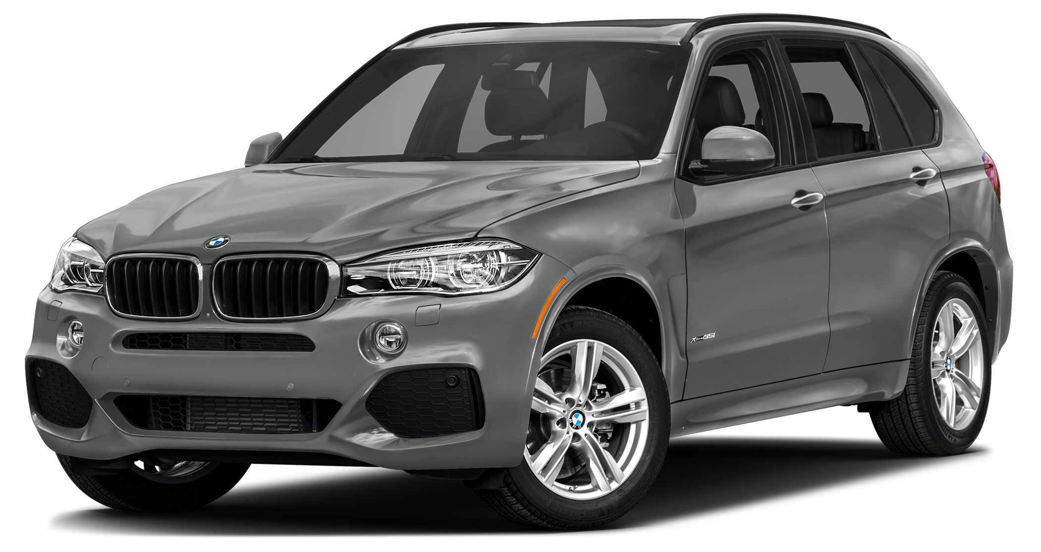 2017 BMW X5