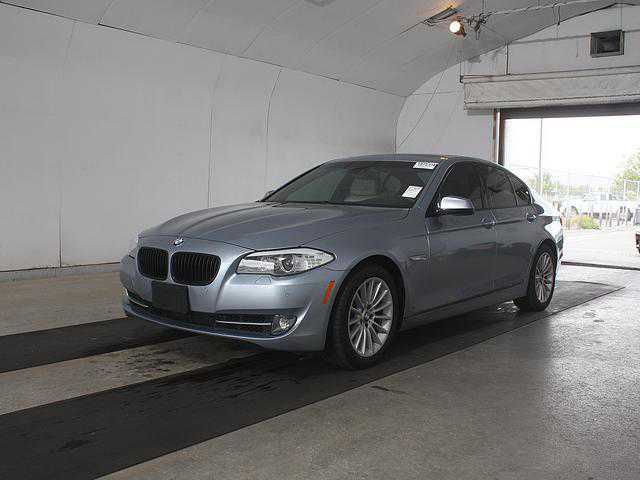 BMW ActiveHybrid 5