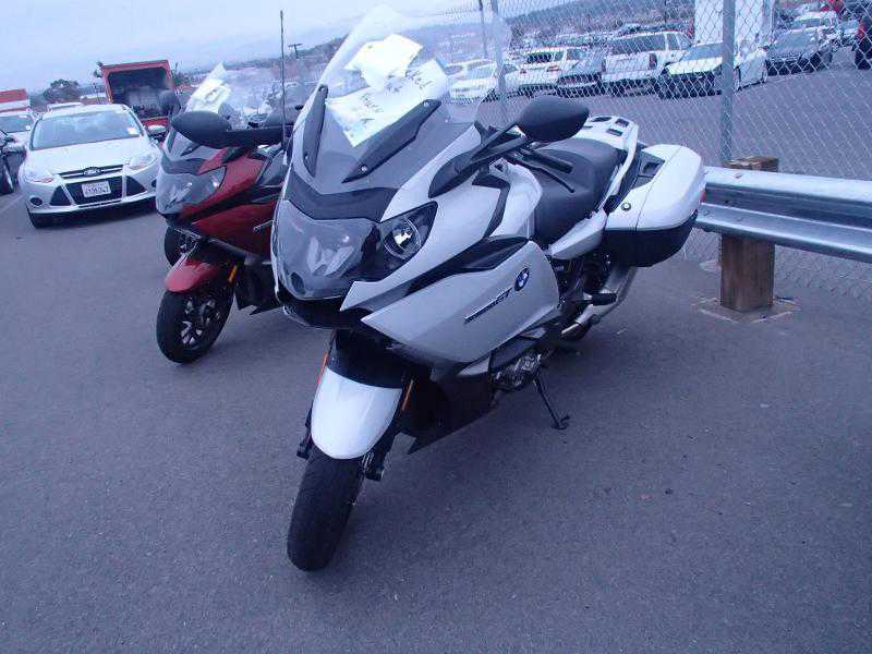 BMW K 1600 GT