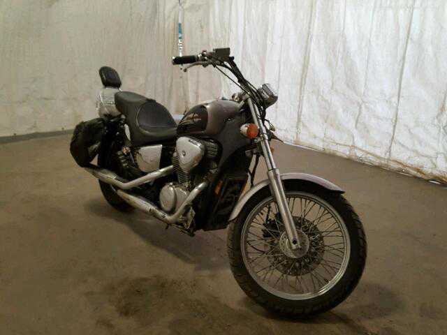 Honda VT600CD2