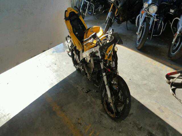 Honda VFR800Fi (INTERCEPTOR)