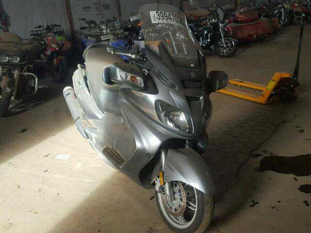 Suzuki AN650AL
