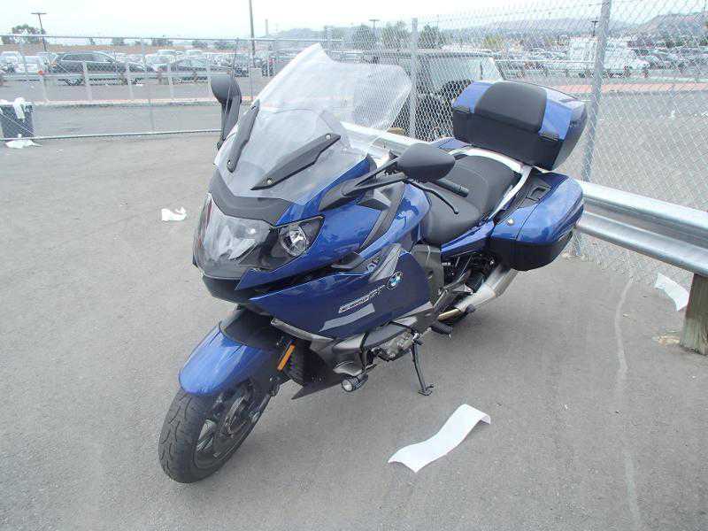 BMW K 1600 GT