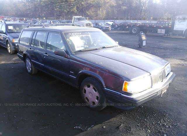 Volvo 960 Series