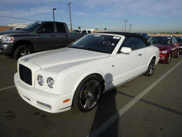 Bentley Azure