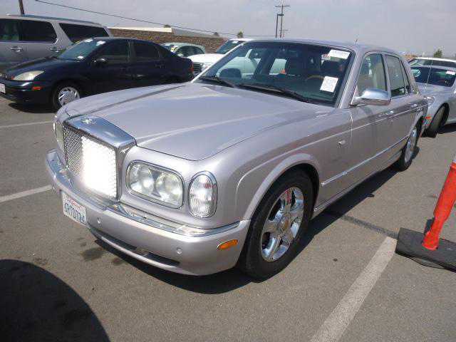 Bentley Arnage