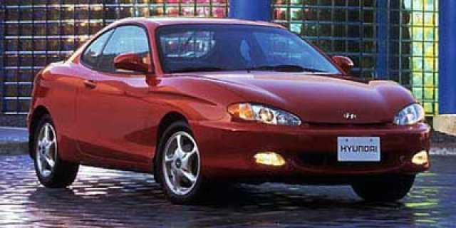 Hyundai Tiburon