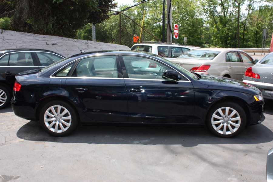 2010 Audi A4