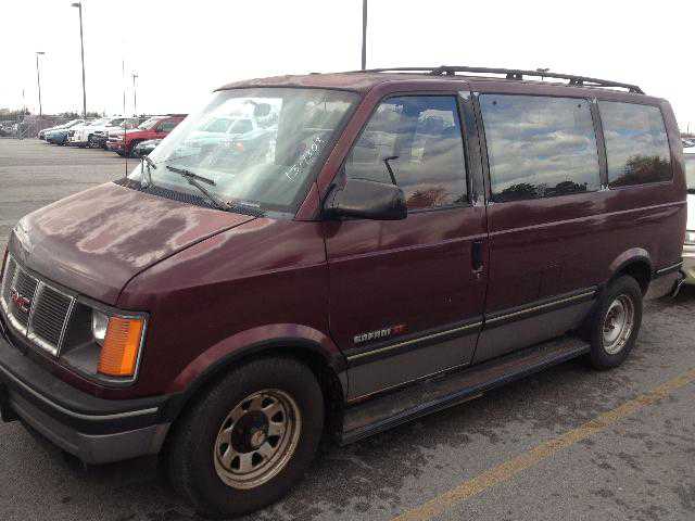 GMC Safari