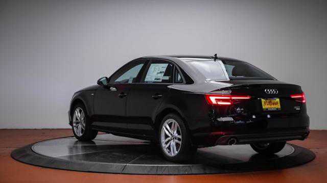 2017 Audi A4