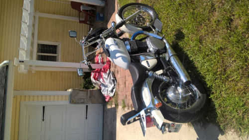 Suzuki LS650