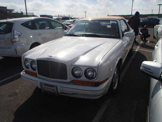 Bentley Azure
