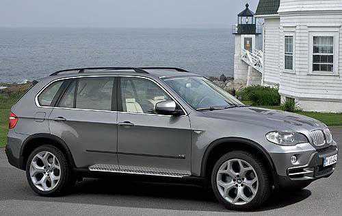 2009 BMW X5