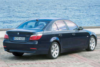 2006 BMW 525i