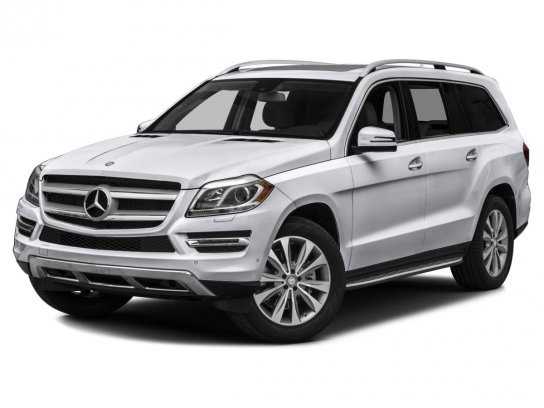 2014 Mercedes-Benz GL-Class