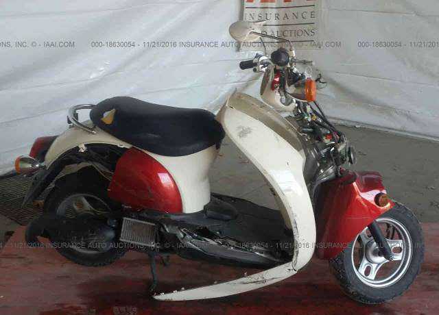 Honda CHF50 (Metropolitan)