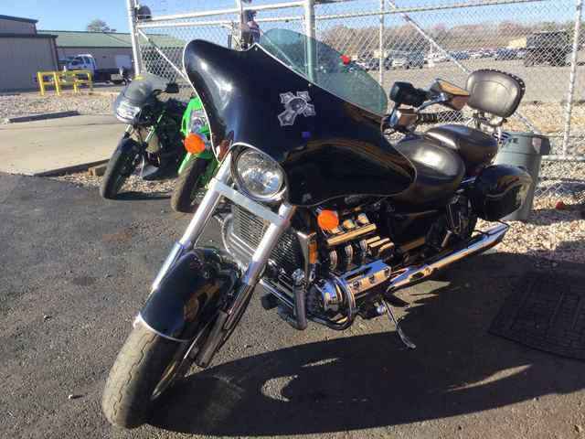 Honda GL1500 (Valkyrie)