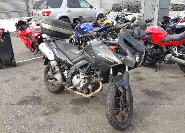 Suzuki DL650A