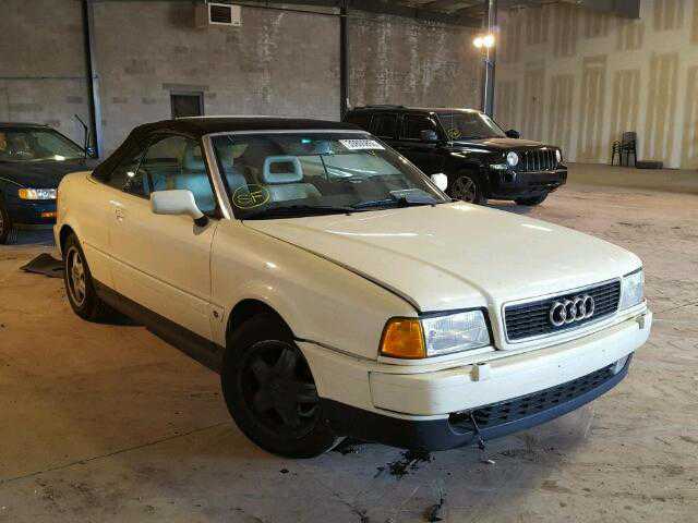 Audi Cabriolet