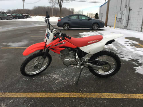 Honda CRF100F
