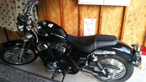 Honda VT750 (Shadow)