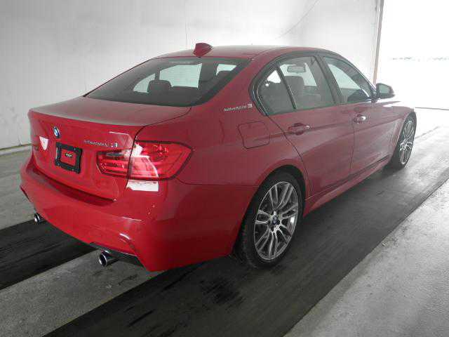 BMW ActiveHybrid 3