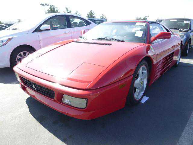 Ferrari 348 ts