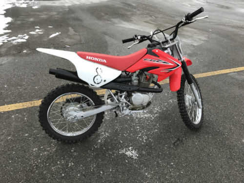 Honda CRF100F