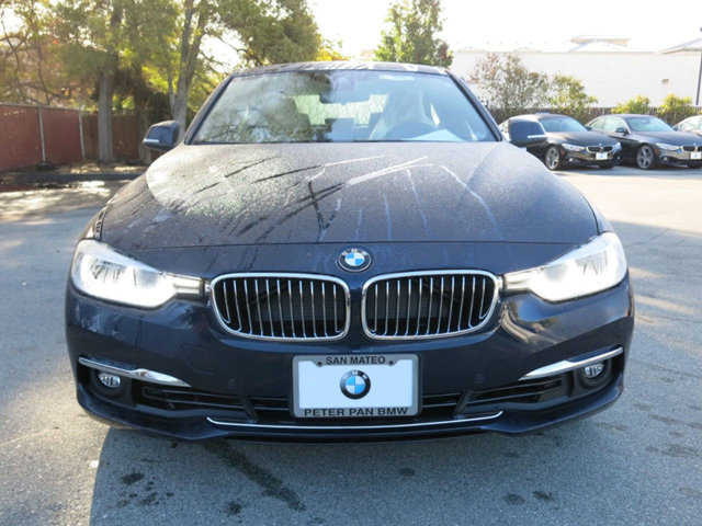 2017 BMW 340i