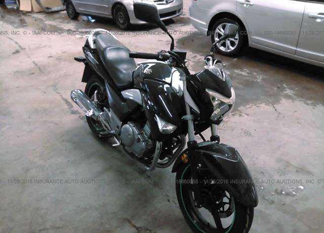 Suzuki GW250L